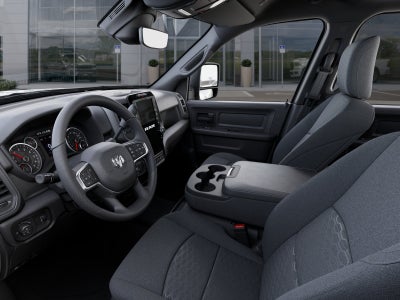 2026 RAM Ram 2500 Tradesman Crew Cab 4x4 6'4" Box