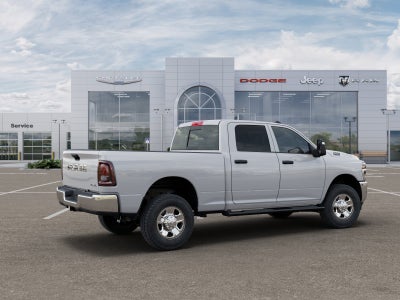 2026 RAM Ram 2500 Tradesman Crew Cab 4x4 6'4" Box