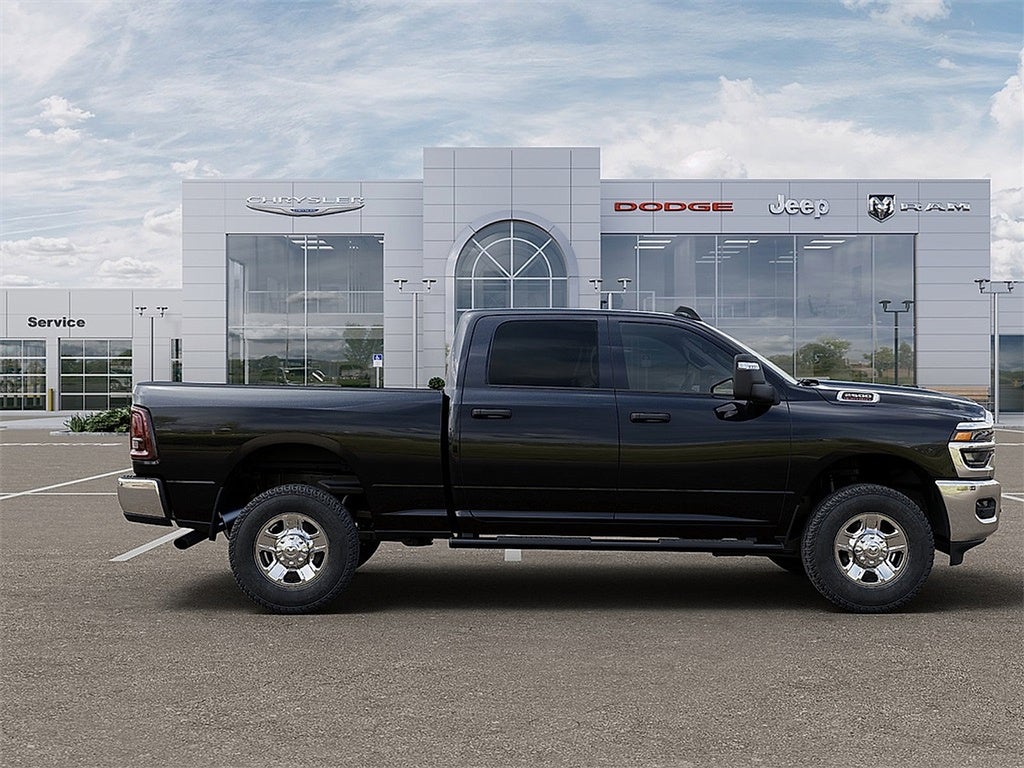 2026 RAM Ram 2500 Tradesman Crew Cab 4x4 6'4" Box