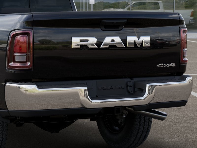 2026 RAM Ram 2500 Tradesman Crew Cab 4x4 6'4" Box