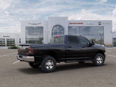 2026 RAM Ram 2500 Tradesman Crew Cab 4x4 6'4" Box