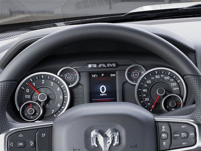 2026 RAM Ram 2500 Tradesman