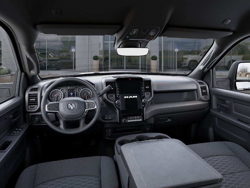 2026 RAM 2500 Tradesman Crew Cab 4x4 6'4" Box