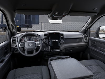 2026 RAM 2500 Tradesman Crew Cab 4x4 6'4" Box