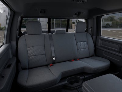 2026 RAM 2500 Tradesman Crew Cab 4x4 6'4" Box