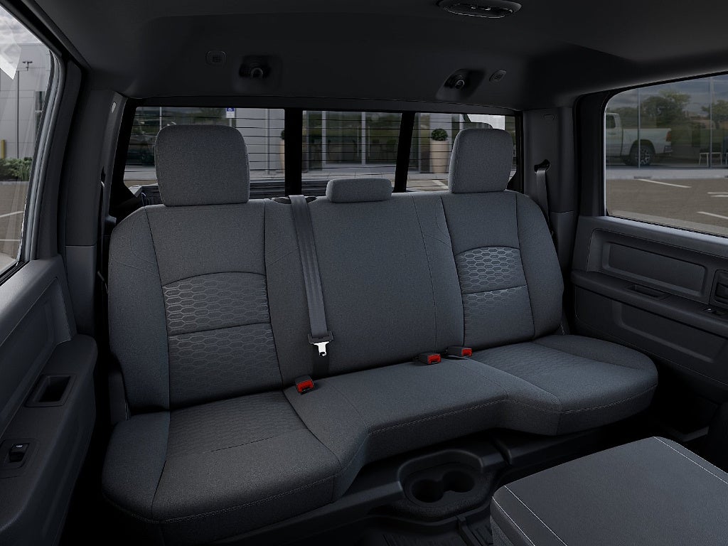 2026 RAM 2500 Tradesman Crew Cab 4x4 6'4" Box