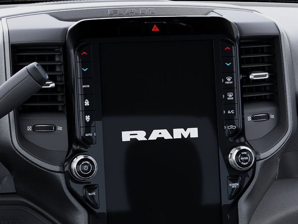 2026 RAM 2500 Tradesman Crew Cab 4x4 6'4" Box