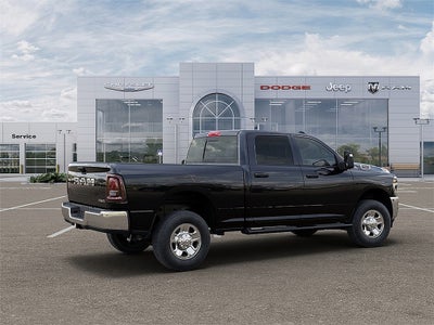 2026 RAM Ram 2500 Tradesman