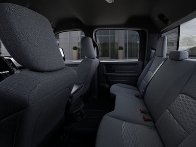 2026 RAM 2500 Tradesman Crew Cab 4x4 6'4" Box
