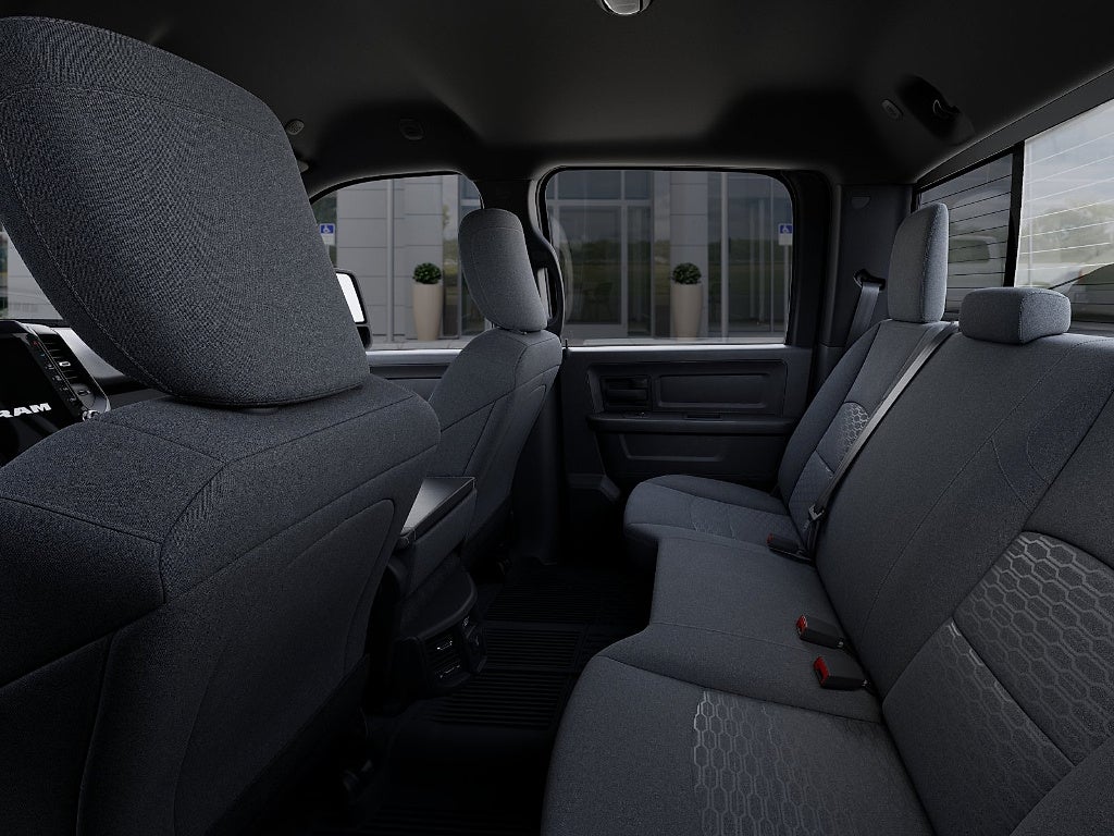 2026 RAM 2500 Tradesman Crew Cab 4x4 6'4" Box