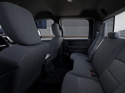 2026 RAM 2500 Tradesman Crew Cab 4x4 6'4" Box