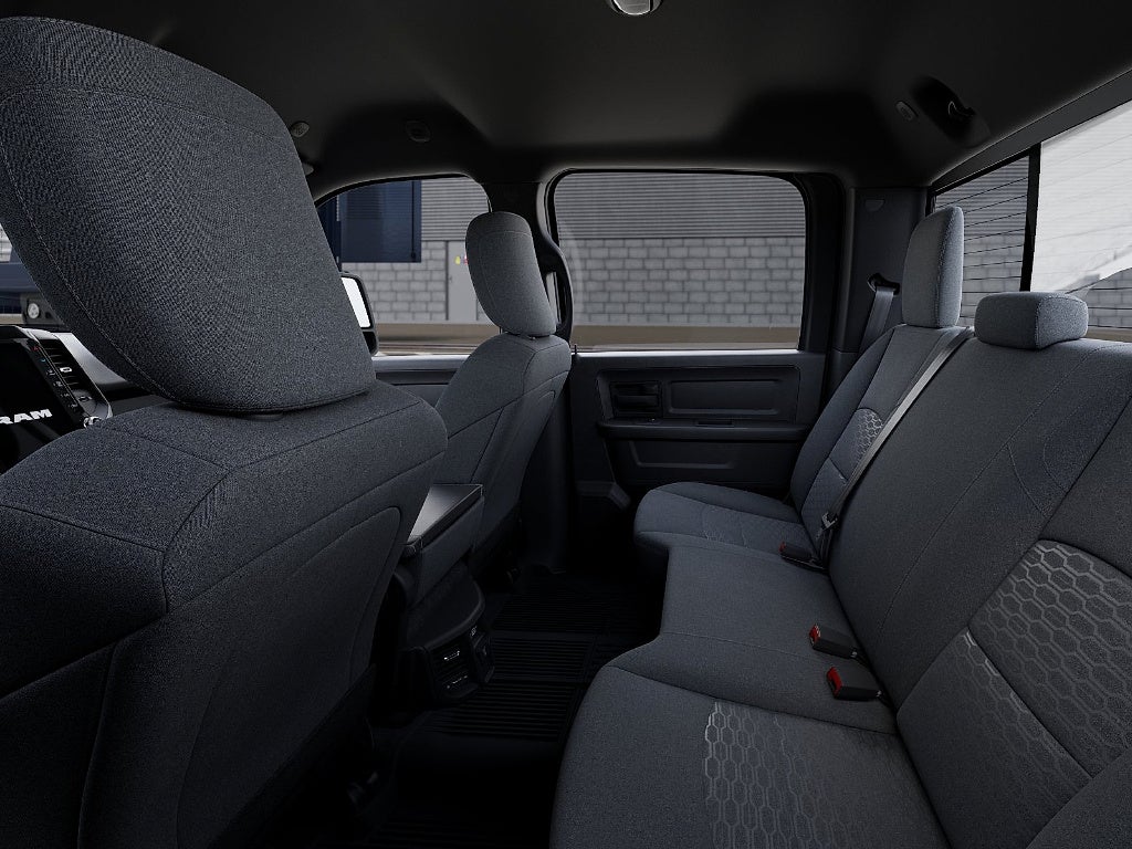 2026 RAM 2500 Tradesman Crew Cab 4x4 6'4" Box