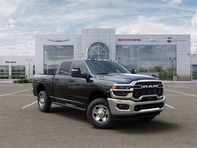 2026 RAM Ram 2500 Tradesman