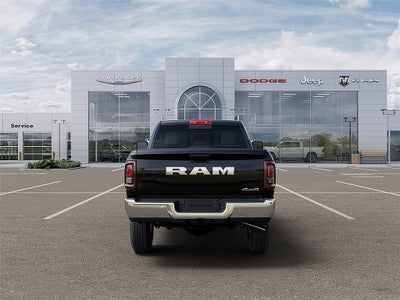 2026 RAM Ram 2500 Tradesman