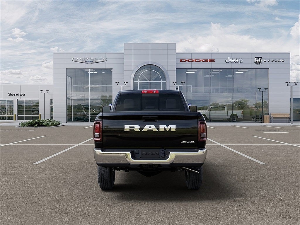 2026 RAM Ram 2500 Tradesman