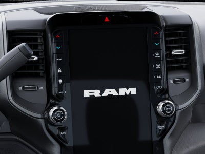 2026 RAM Ram 2500 Tradesman Crew Cab 4x4 6'4" Box