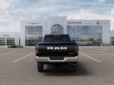 2026 RAM Ram 2500 Tradesman Crew Cab 4x4 6'4" Box