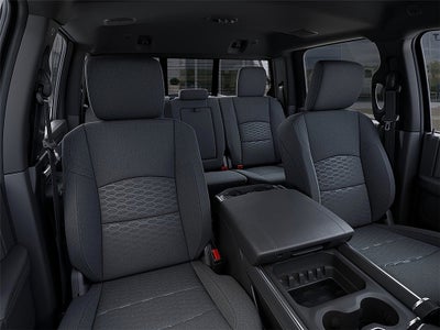 2026 RAM Ram 2500 Big Horn Crew Cab 4x4 6'4" Box