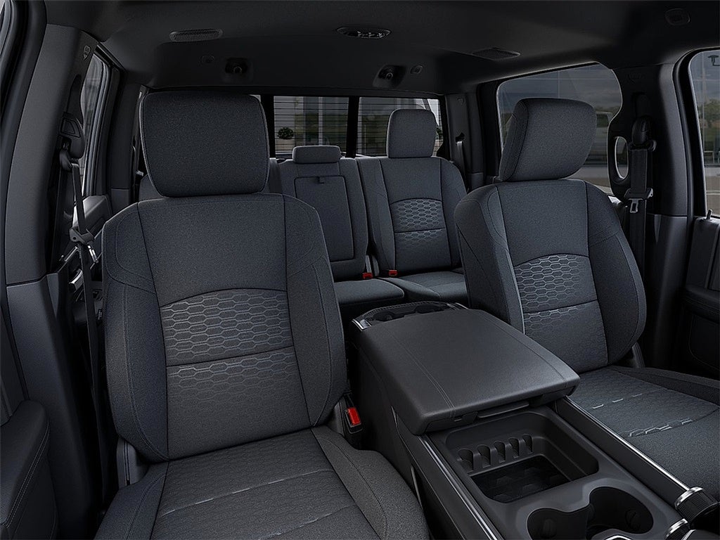 2026 RAM Ram 2500 Big Horn Crew Cab 4x4 6'4" Box