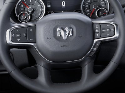 2026 RAM Ram 2500 Big Horn Crew Cab 4x4 6'4" Box