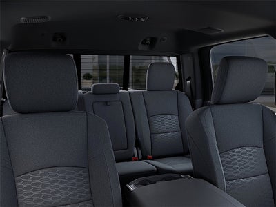 2026 RAM Ram 2500 Big Horn Crew Cab 4x4 6'4" Box