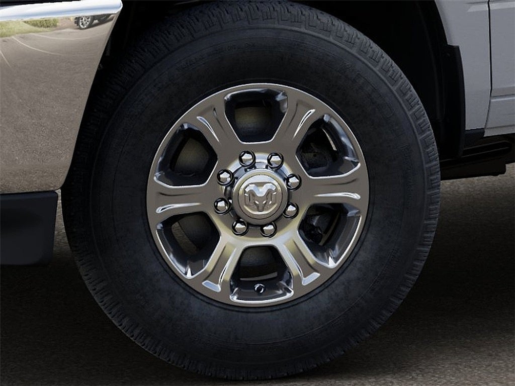 2026 RAM Ram 2500 Big Horn Crew Cab 4x4 6'4" Box