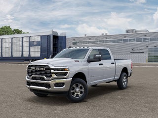 2026 RAM 2500 Big Horn Crew Cab 4x4 6'4" Box