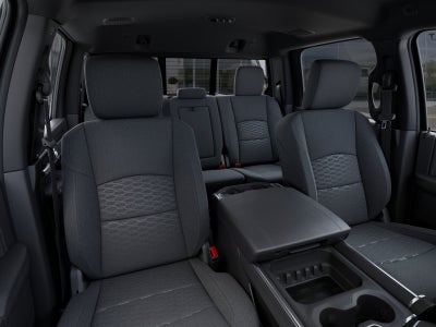 2026 RAM Ram 2500 Big Horn Crew Cab 4x4 6'4" Box