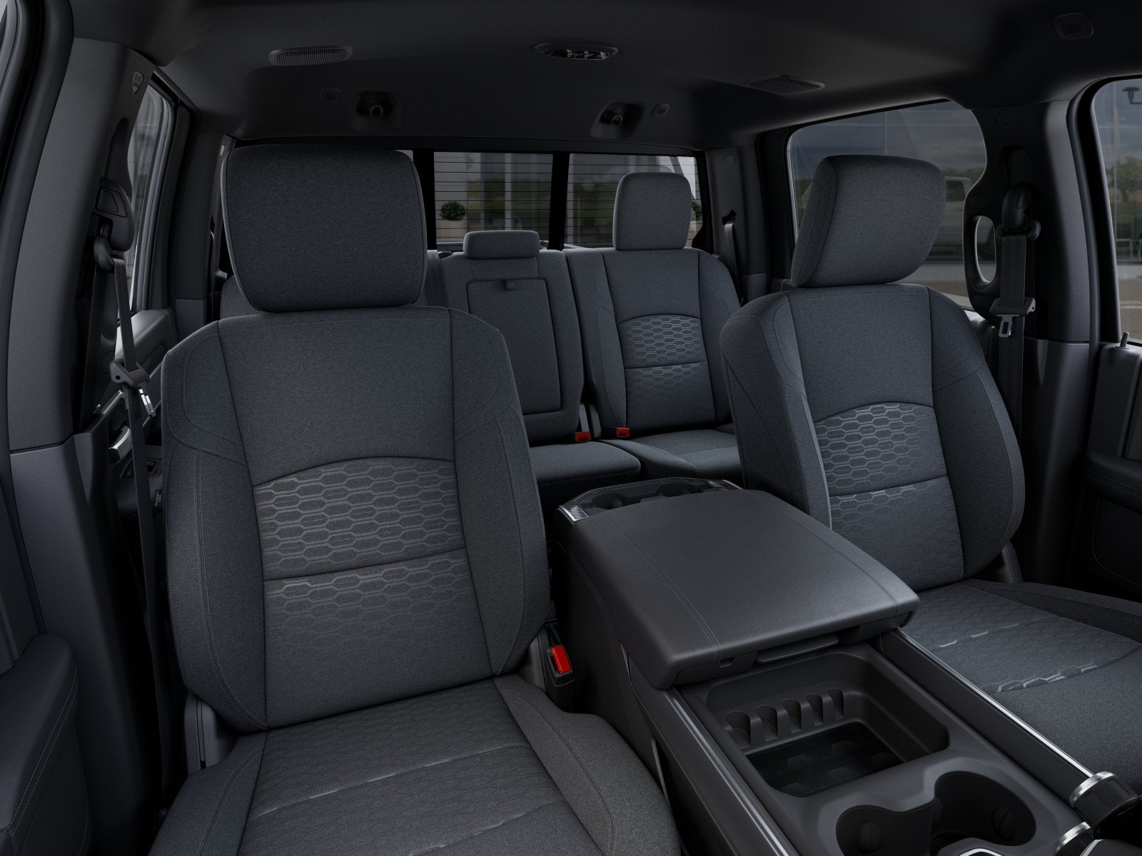 2026 RAM Ram 2500 Big Horn Crew Cab 4x4 6'4" Box