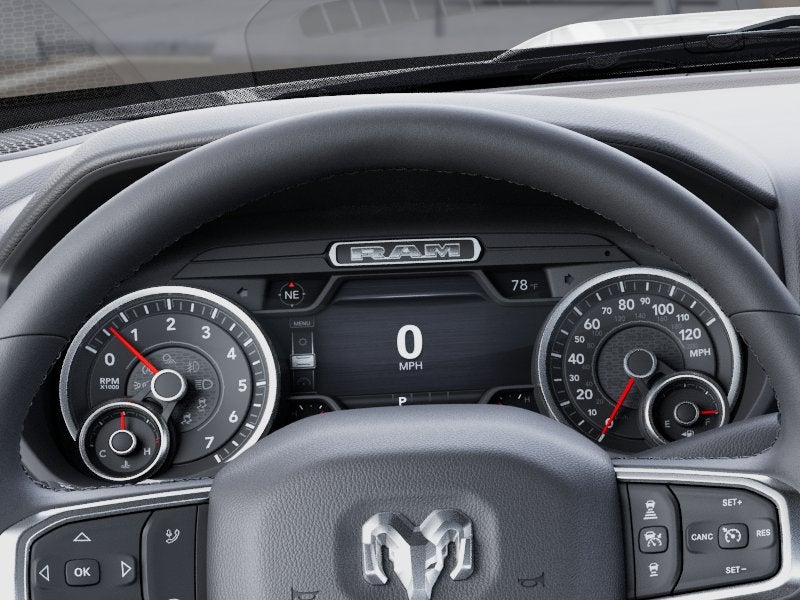 2026 RAM Ram 2500 Big Horn Crew Cab 4x4 6'4" Box