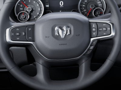 2026 RAM Ram 2500 Big Horn Crew Cab 4x4 6'4" Box