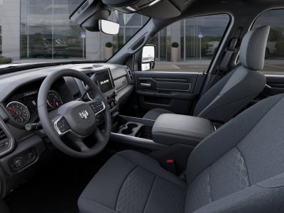 2026 RAM Ram 2500 Big Horn Crew Cab 4x4 6'4" Box