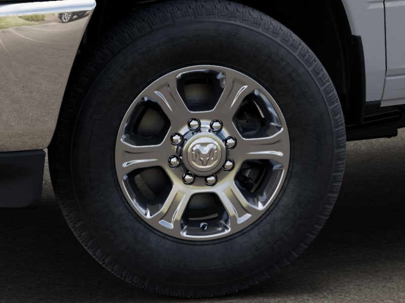 2026 RAM Ram 2500 Big Horn Crew Cab 4x4 6'4" Box