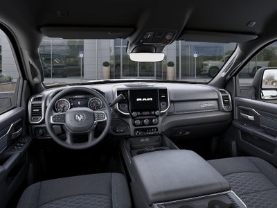 2026 RAM Ram 2500 Big Horn Crew Cab 4x4 6'4" Box