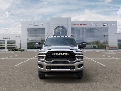 2026 RAM Ram 2500 Big Horn Crew Cab 4x4 6'4" Box