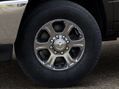 2026 RAM Ram 2500 Big Horn Crew Cab 4x4 6'4" Box