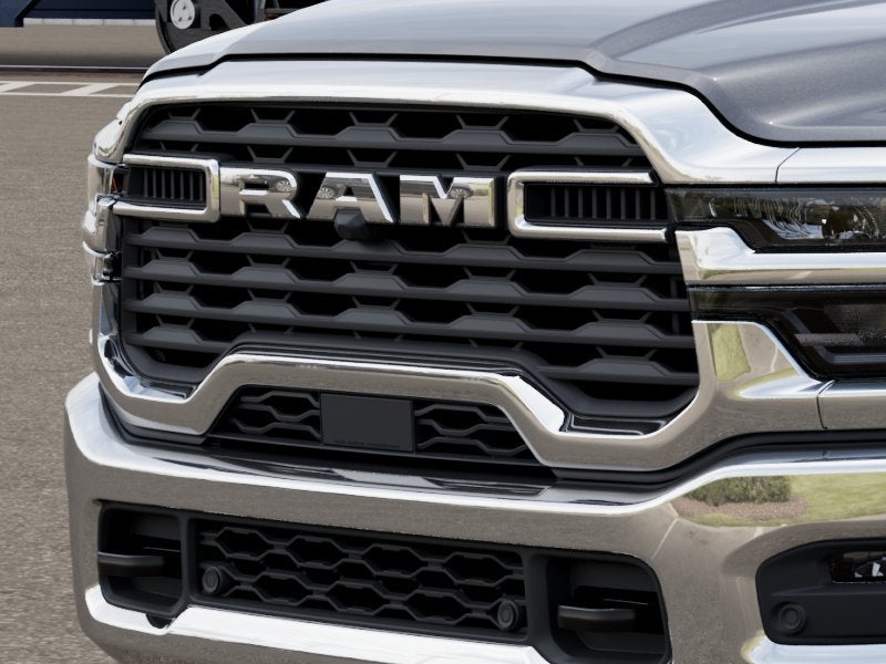 2026 RAM Ram 2500 Big Horn Crew Cab 4x4 6'4" Box