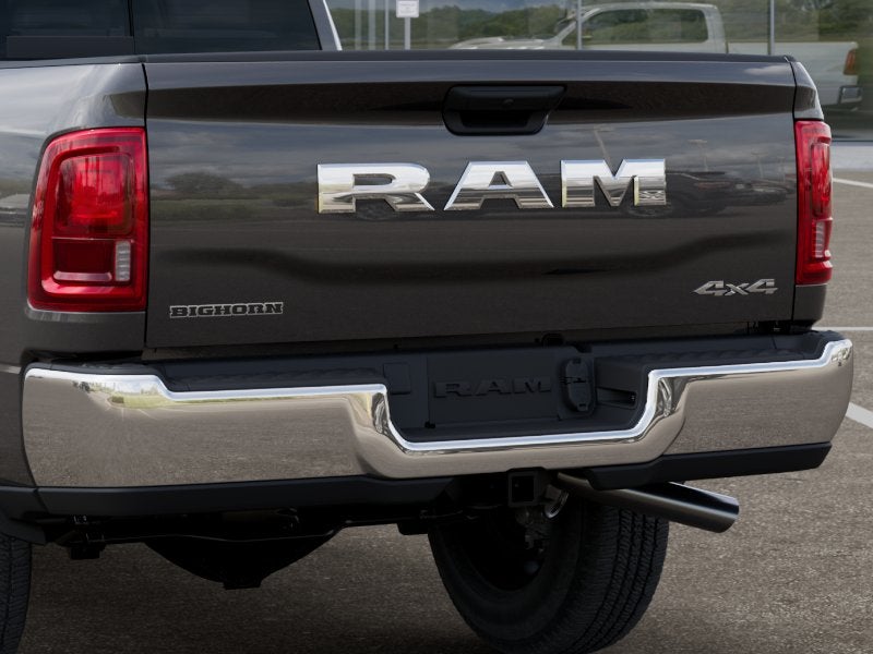 2026 RAM Ram 2500 Big Horn Crew Cab 4x4 6'4" Box