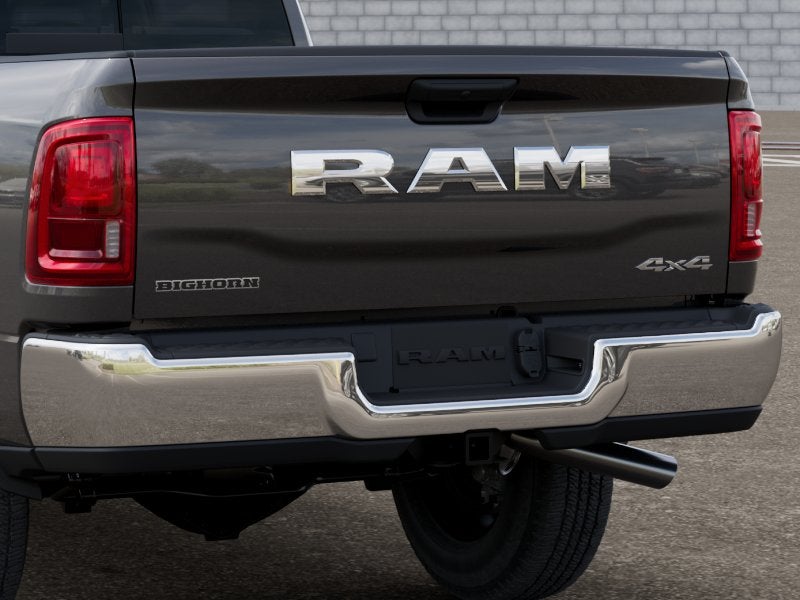 2026 RAM Ram 2500 Big Horn Crew Cab 4x4 6'4" Box