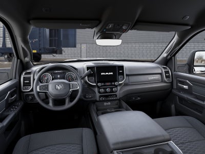 2026 RAM Ram 2500 Big Horn Crew Cab 4x4 6'4" Box