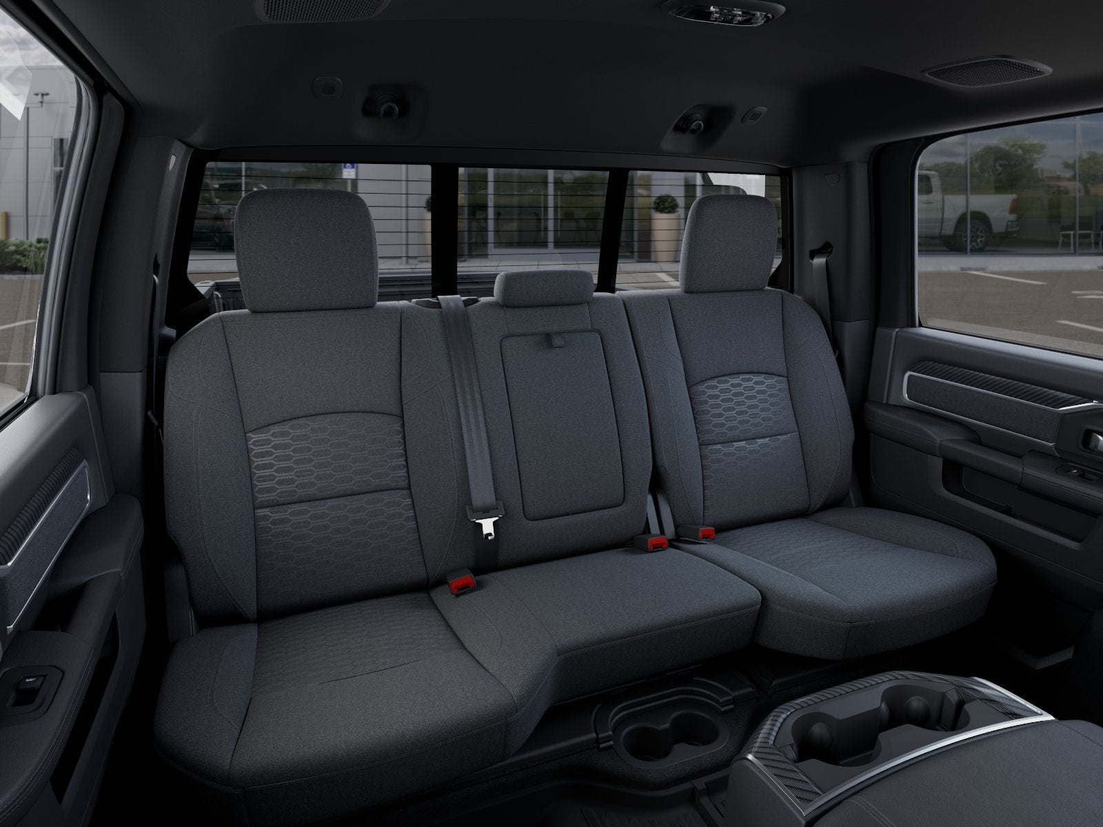 2026 RAM Ram 2500 Big Horn Crew Cab 4x4 6'4" Box