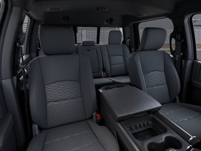 2026 RAM Ram 2500 Big Horn Crew Cab 4x4 6'4" Box