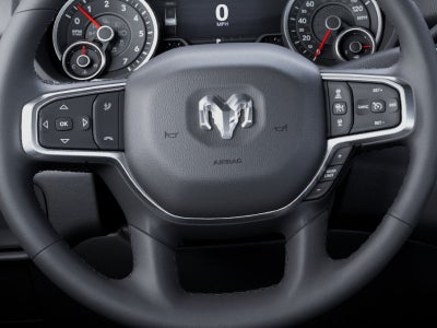 2026 RAM Ram 2500 Big Horn Crew Cab 4x4 6'4" Box