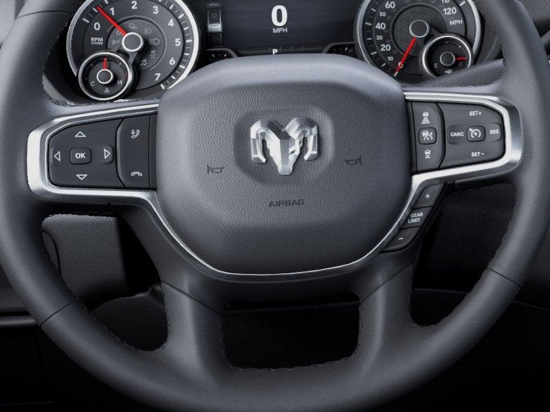 2026 RAM Ram 2500 Big Horn Crew Cab 4x4 6'4" Box