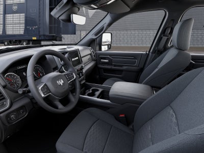 2026 RAM Ram 2500 Big Horn Crew Cab 4x4 6'4" Box