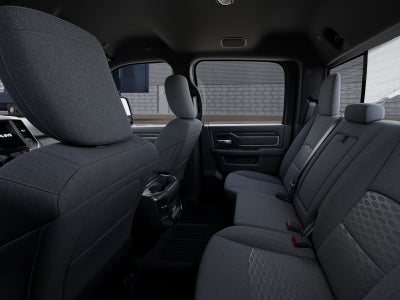 2026 RAM Ram 2500 Big Horn Crew Cab 4x4 6'4" Box