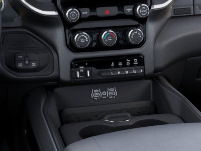 2026 RAM Ram 2500 Big Horn Crew Cab 4x4 6'4" Box