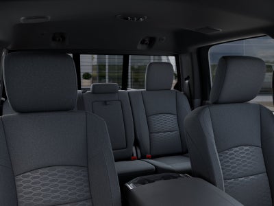 2026 RAM Ram 2500 Big Horn Crew Cab 4x4 6'4" Box