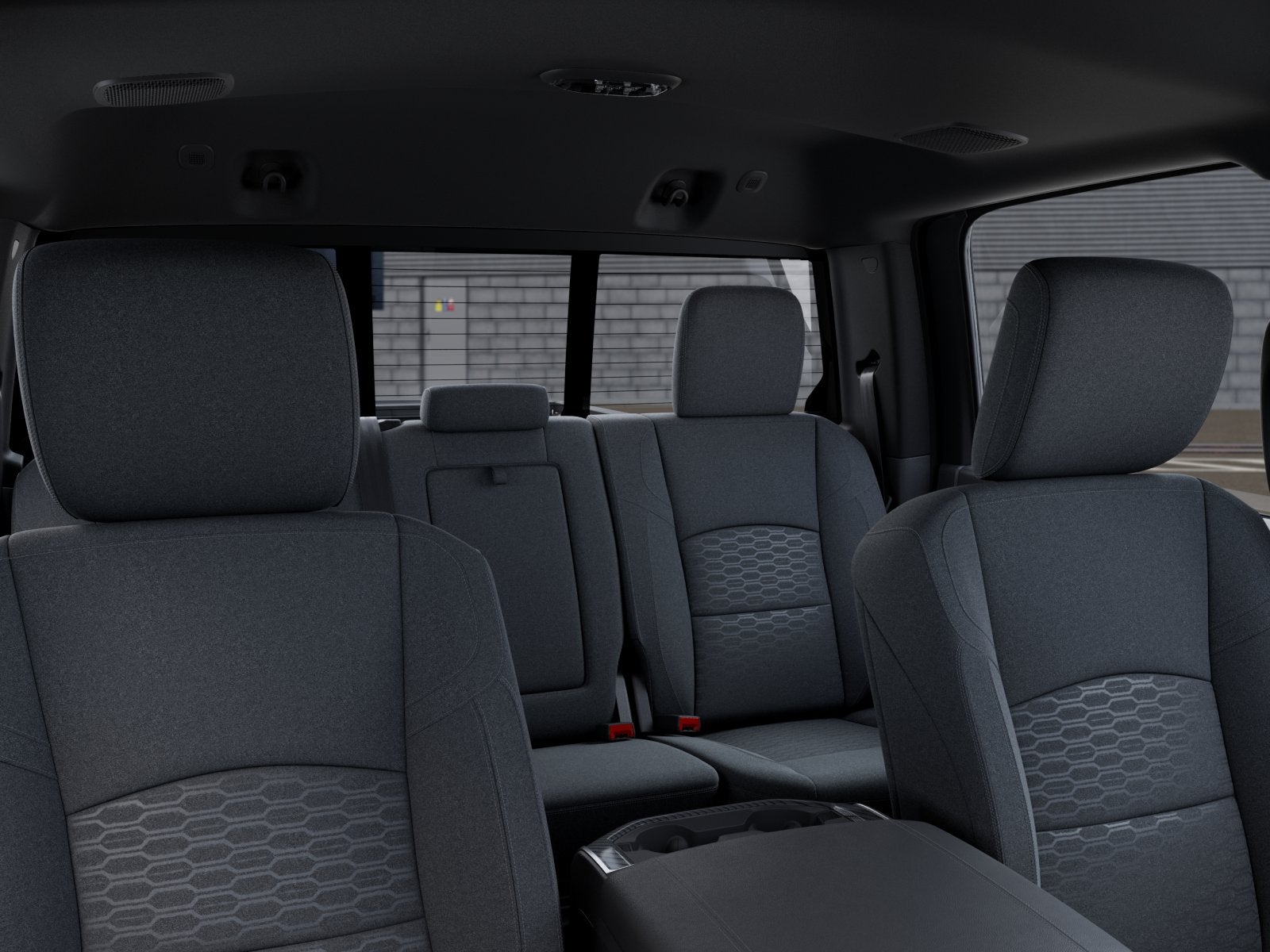 2026 RAM Ram 2500 Big Horn Crew Cab 4x4 6'4" Box