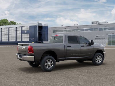 2026 RAM Ram 2500 Big Horn Crew Cab 4x4 6'4" Box